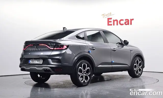 Renault (Samsung) Arkana 2025 1.6 автомат (гидро), миниатюра 2
