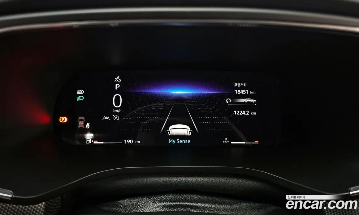 Renault (Samsung) Arkana 2025 1.6 автомат (гидро), фото 11