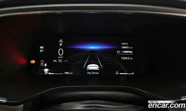 Renault (Samsung) Arkana 2025 1.6 автомат (гидро), миниатюра 11