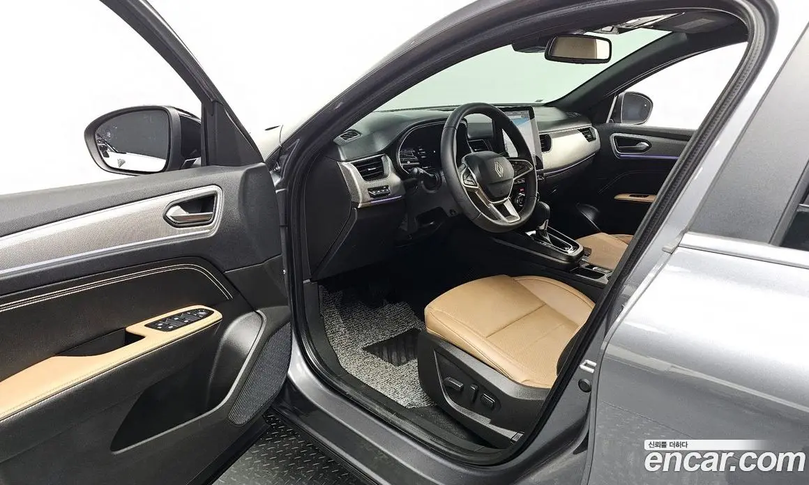 Renault (Samsung) Arkana 2025 1.6 автомат (гидро), фото 13
