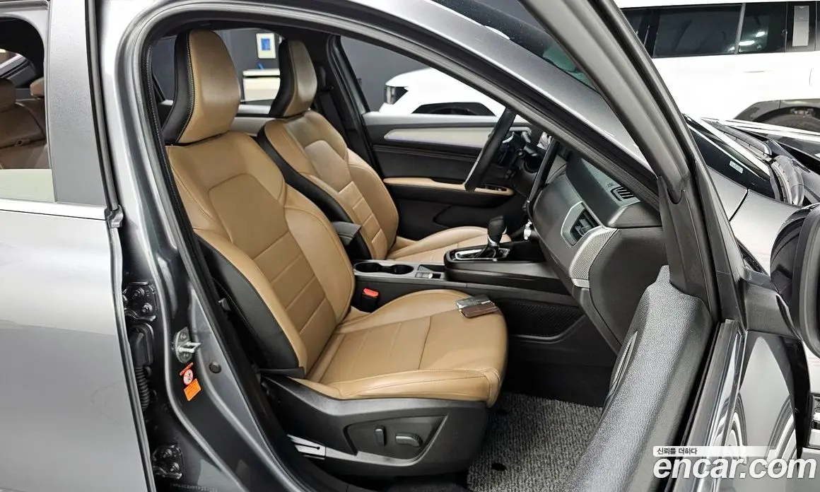 Renault (Samsung) Arkana 2025 1.6 автомат (гидро), фото 16