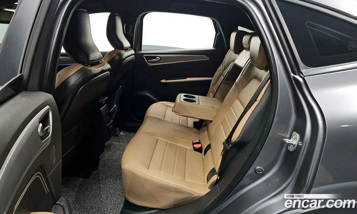 Renault (Samsung) Arkana 2025 1.6 автомат (гидро), фото 17