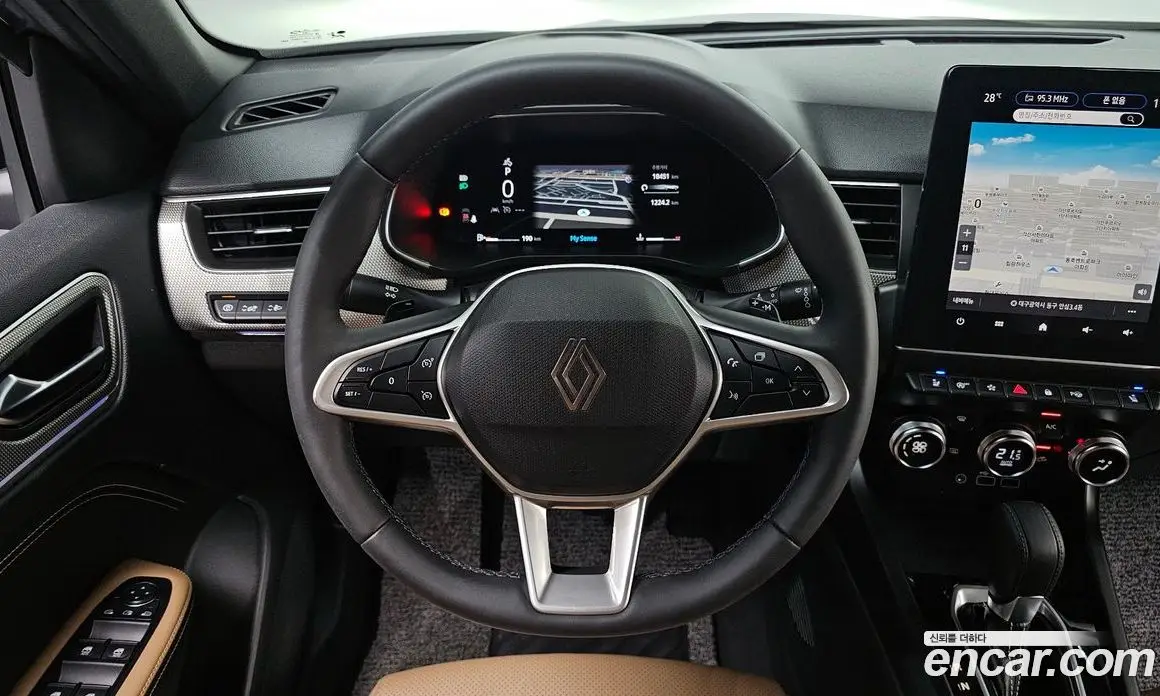 Renault (Samsung) Arkana 2025 1.6 автомат (гидро), фото 18