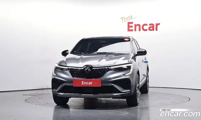 Renault (Samsung) Arkana 2025 1.6 автомат (гидро), миниатюра 3