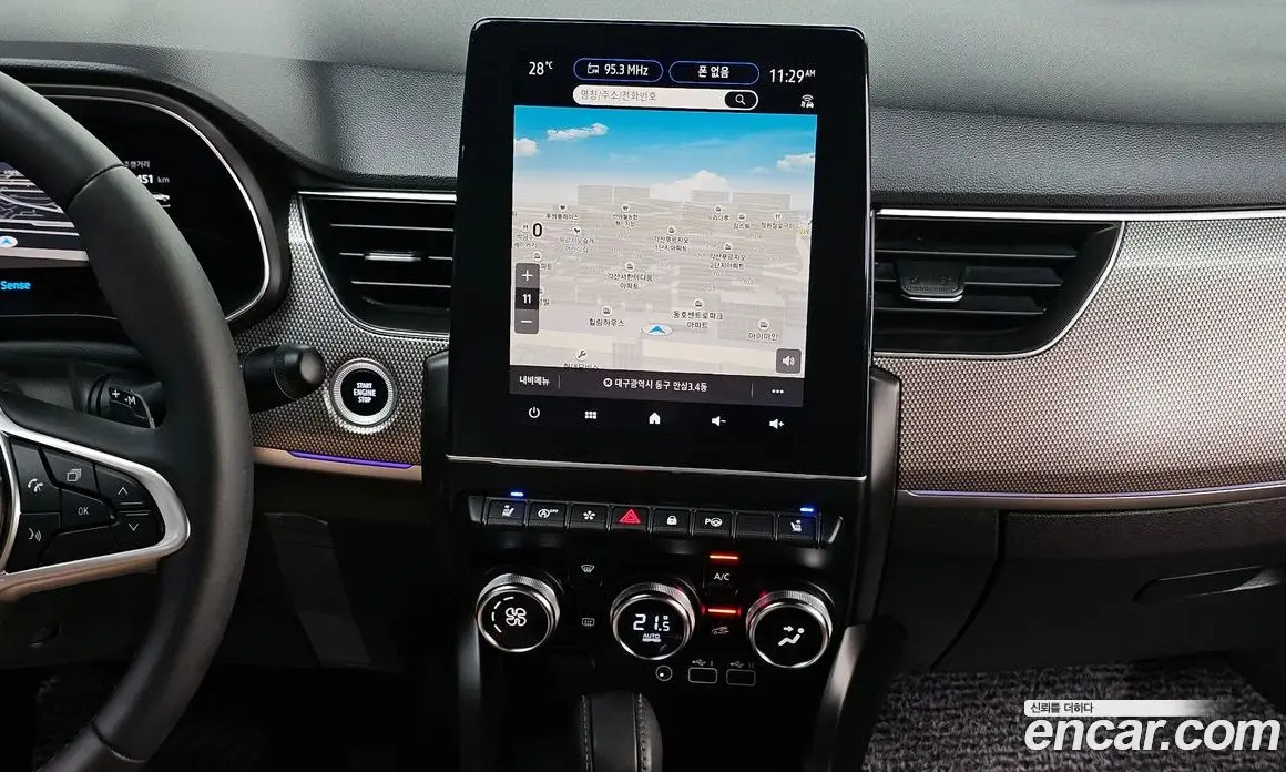 Renault (Samsung) Arkana 2025 1.6 автомат (гидро), фото 21