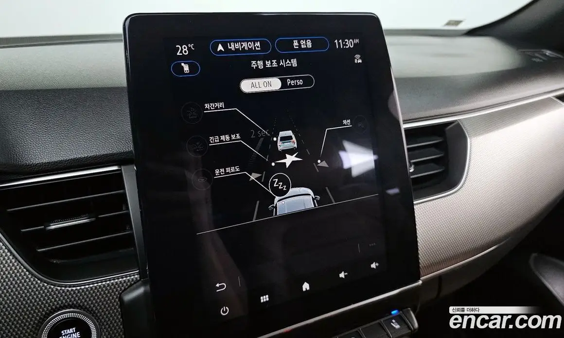 Renault (Samsung) Arkana 2025 1.6 автомат (гидро), фото 24