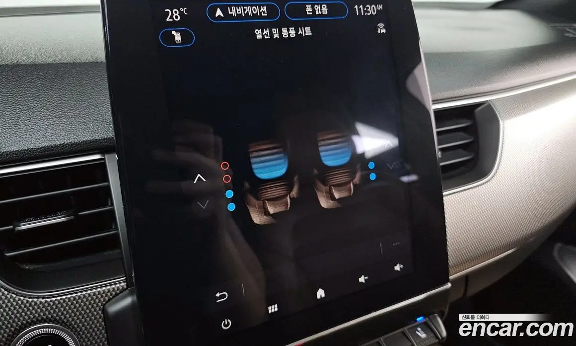 Renault (Samsung) Arkana 2025 1.6 автомат (гидро), фото 25