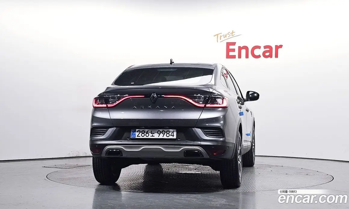 Renault (Samsung) Arkana 2025 1.6 автомат (гидро), фото 4