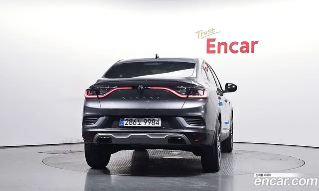 Renault (Samsung) Arkana 2025 1.6 автомат (гидро), миниатюра 4