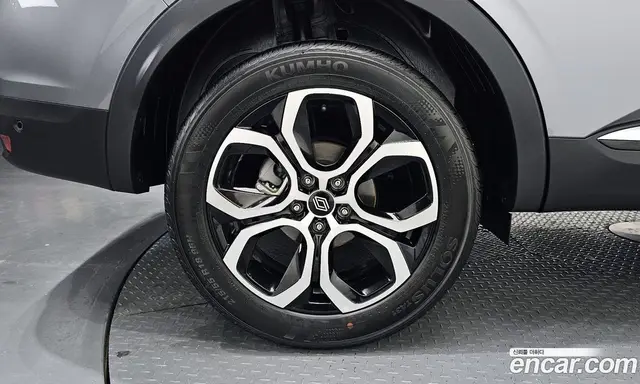 Renault (Samsung) Arkana 2025 1.6 автомат (гидро), миниатюра 5
