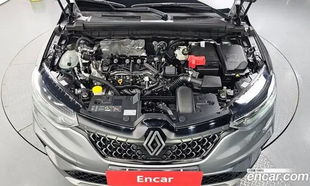 Renault (Samsung) Arkana 2025 1.6 автомат (гидро), миниатюра 6