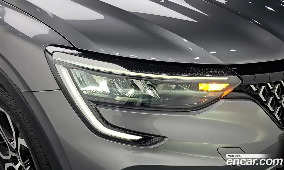 Renault (Samsung) Arkana 2025 1.6 автомат (гидро), фото 8
