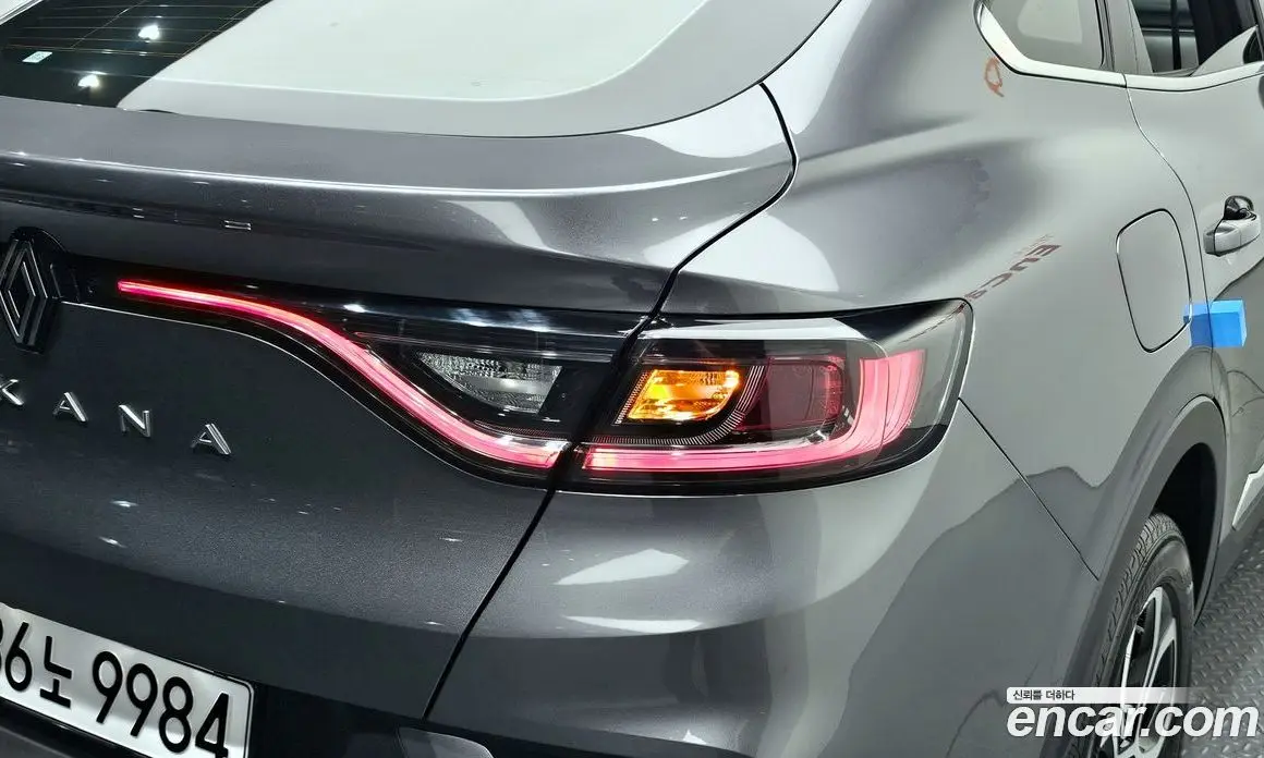 Renault (Samsung) Arkana 2025 1.6 автомат (гидро), фото 9