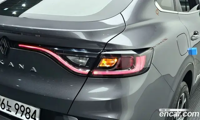 Renault (Samsung) Arkana 2025 1.6 автомат (гидро), миниатюра 9
