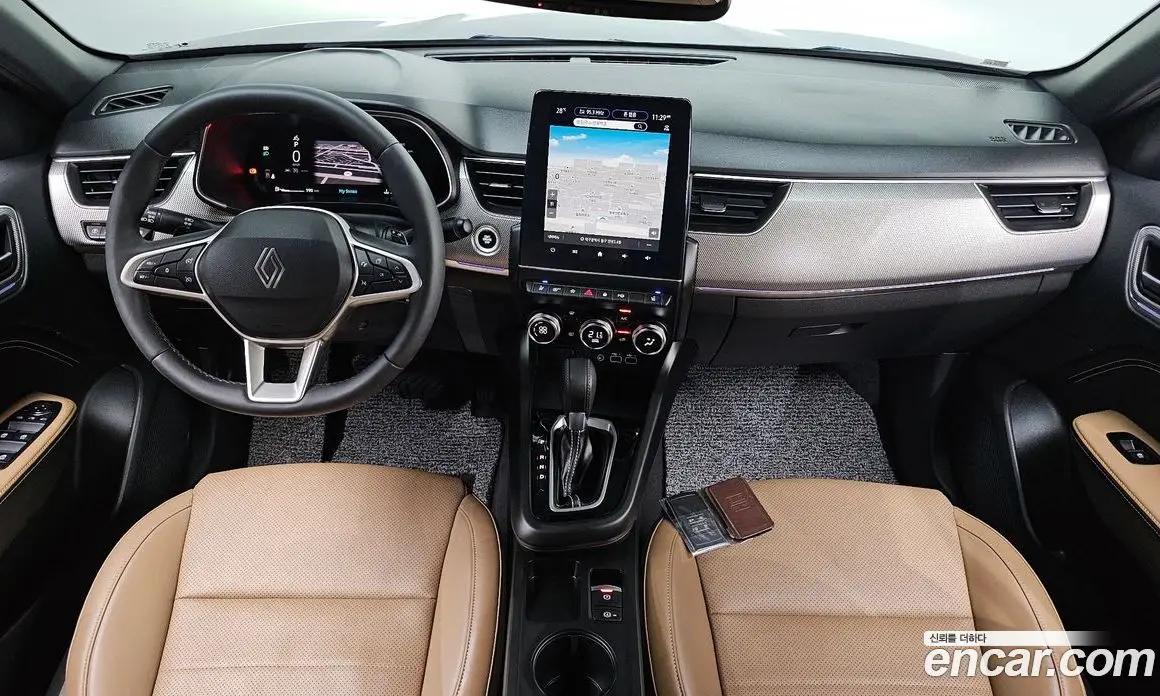 Renault (Samsung) Arkana 2025 1.6 автомат (гидро), фото 10