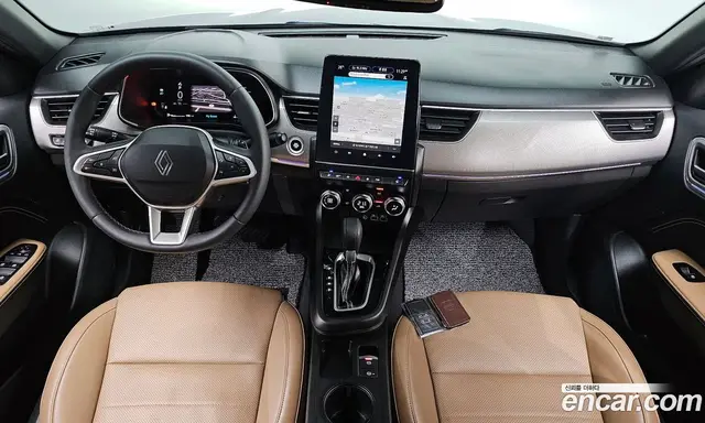 Renault (Samsung) Arkana 2025 1.6 автомат (гидро), миниатюра 10