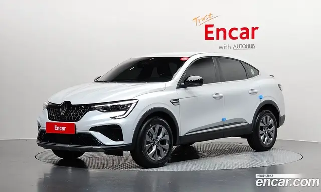 Renault (Samsung) Arkana, 2025, 11 472 км