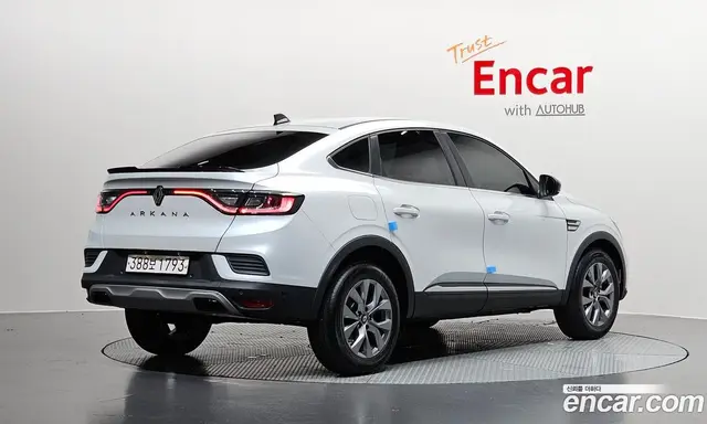 Renault (Samsung) Arkana 2025 1.6 автомат (гидро), миниатюра 2
