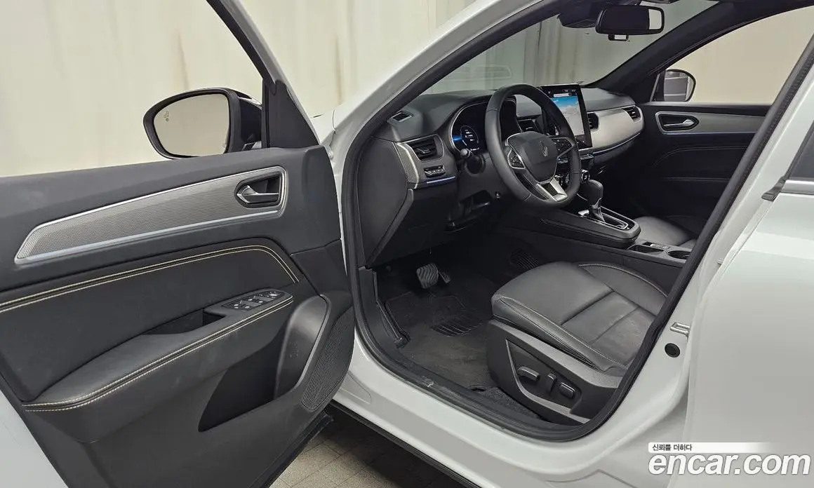 Renault (Samsung) Arkana 2025 1.6 автомат (гидро), фото 13