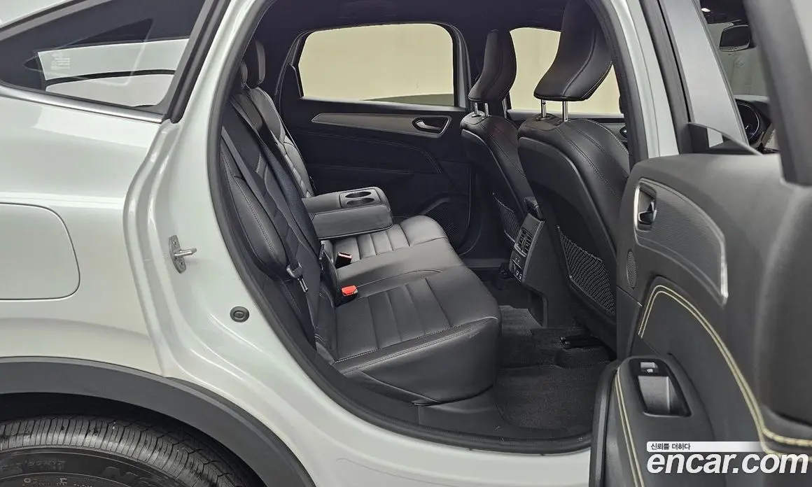 Renault (Samsung) Arkana 2025 1.6 автомат (гидро), фото 17