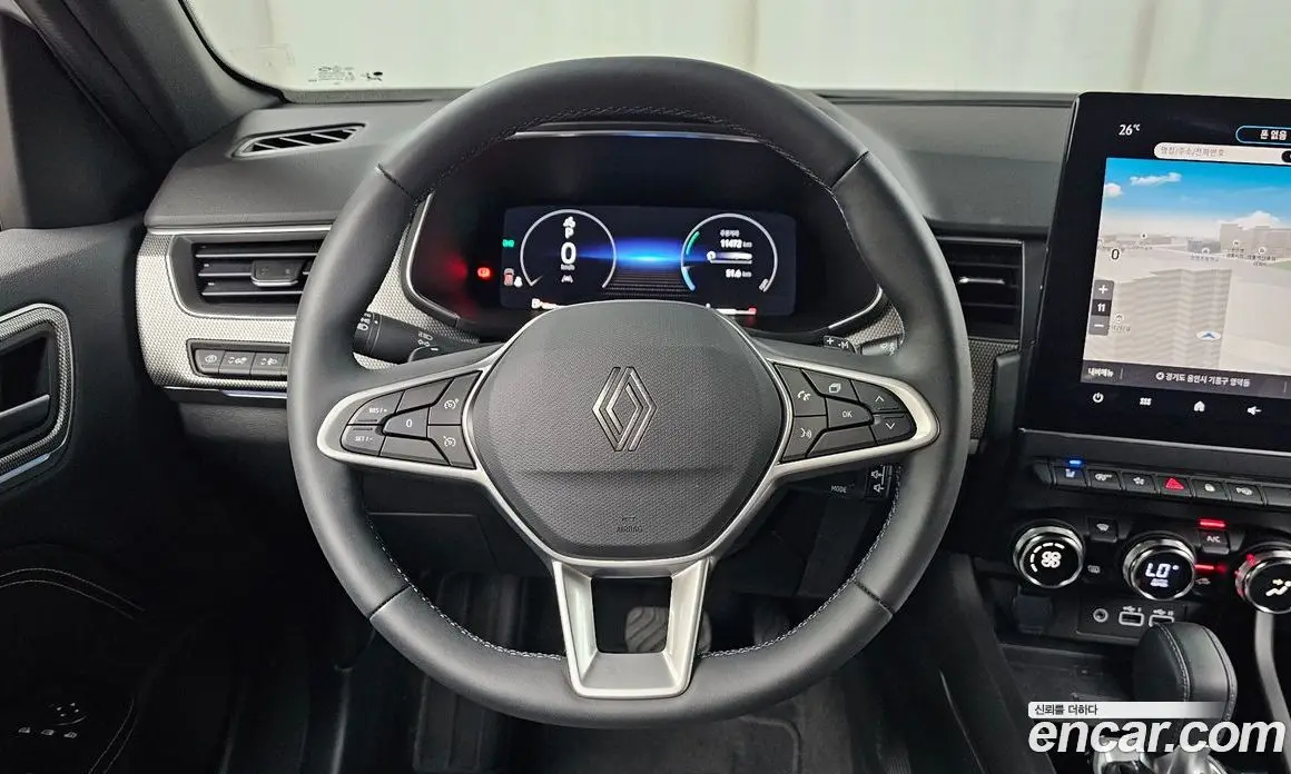 Renault (Samsung) Arkana 2025 1.6 автомат (гидро), фото 19