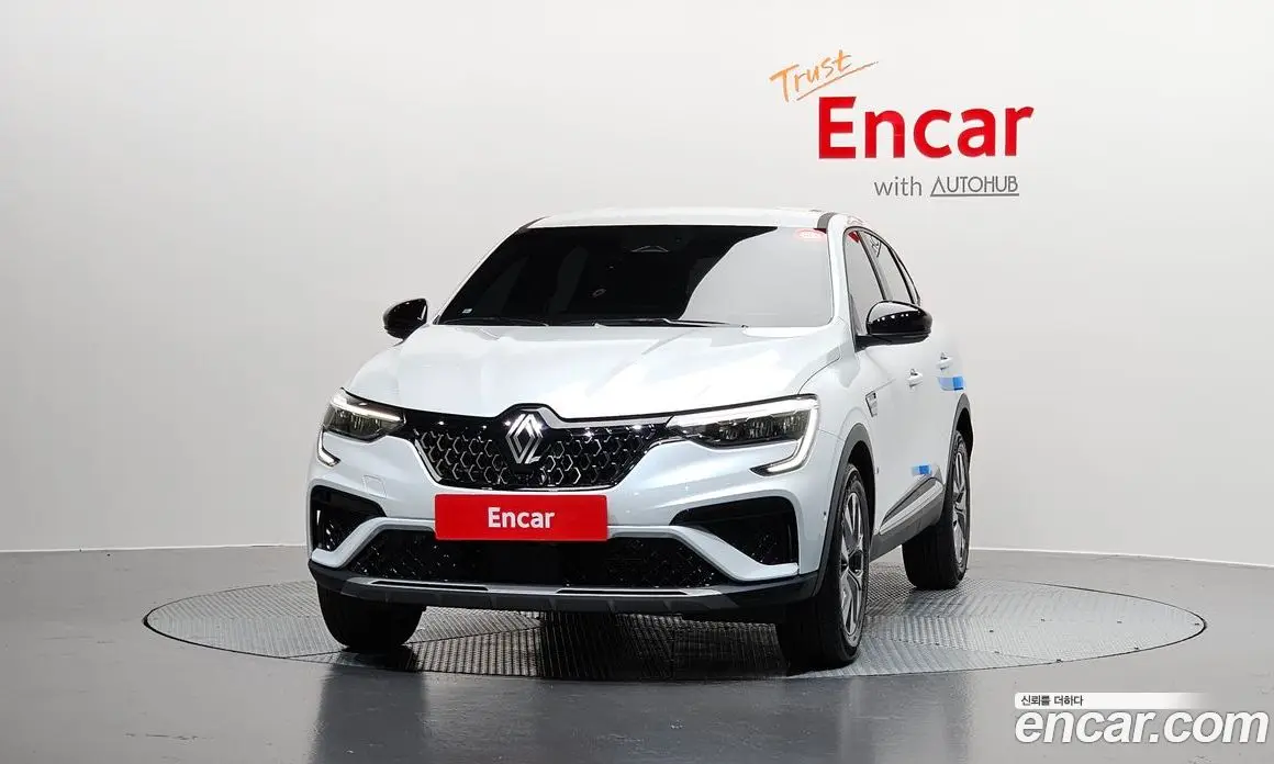 Renault (Samsung) Arkana 2025 1.6 автомат (гидро), фото 3