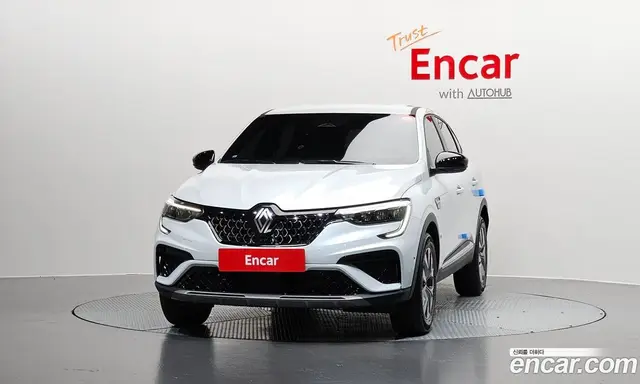 Renault (Samsung) Arkana 2025 1.6 автомат (гидро), миниатюра 3