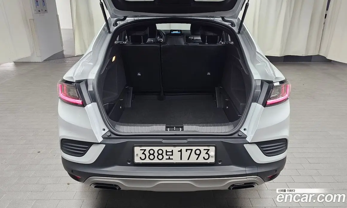 Renault (Samsung) Arkana 2025 1.6 автомат (гидро), фото 21