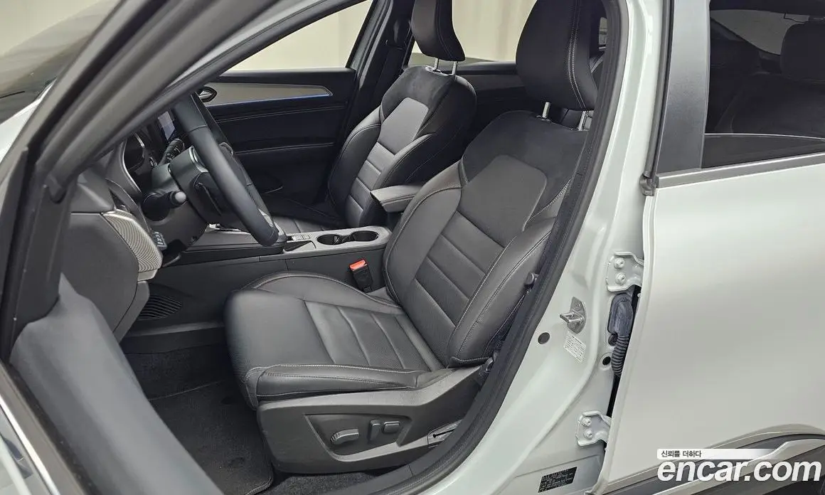 Renault (Samsung) Arkana 2025 1.6 автомат (гидро), фото 22