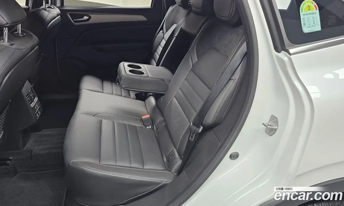 Renault (Samsung) Arkana 2025 1.6 автомат (гидро), фото 23