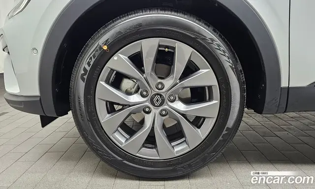 Renault (Samsung) Arkana 2025 1.6 автомат (гидро), миниатюра 5
