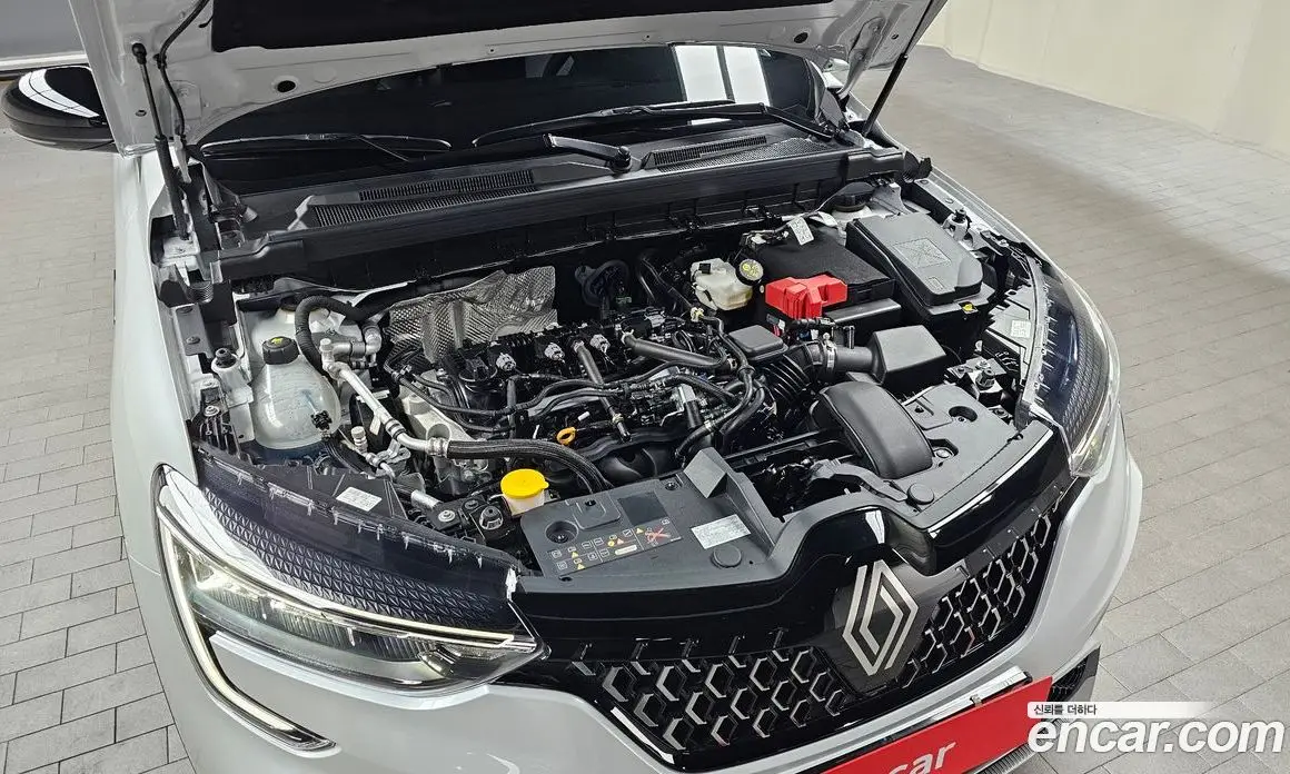 Renault (Samsung) Arkana 2025 1.6 автомат (гидро), фото 6