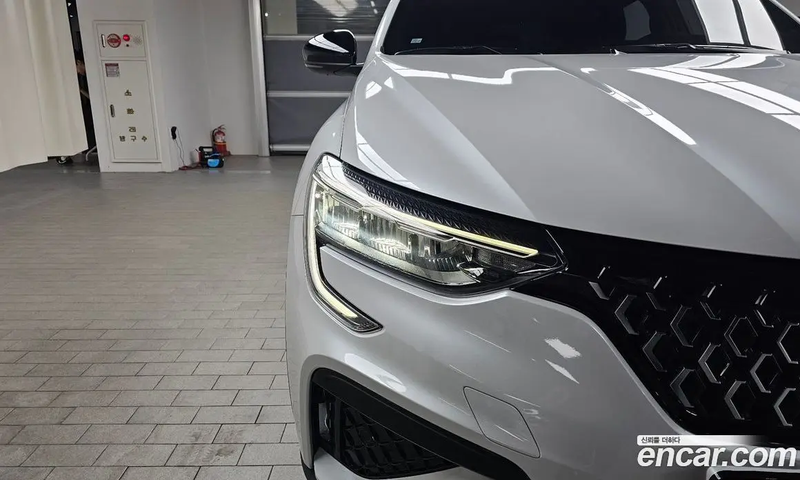 Renault (Samsung) Arkana 2025 1.6 автомат (гидро), фото 8