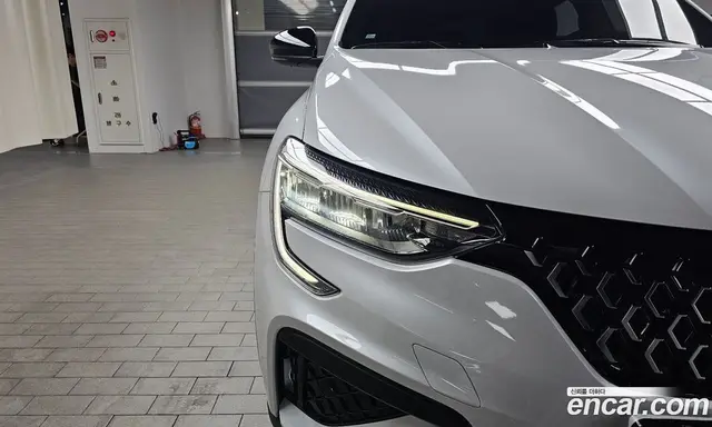 Renault (Samsung) Arkana 2025 1.6 автомат (гидро), миниатюра 8