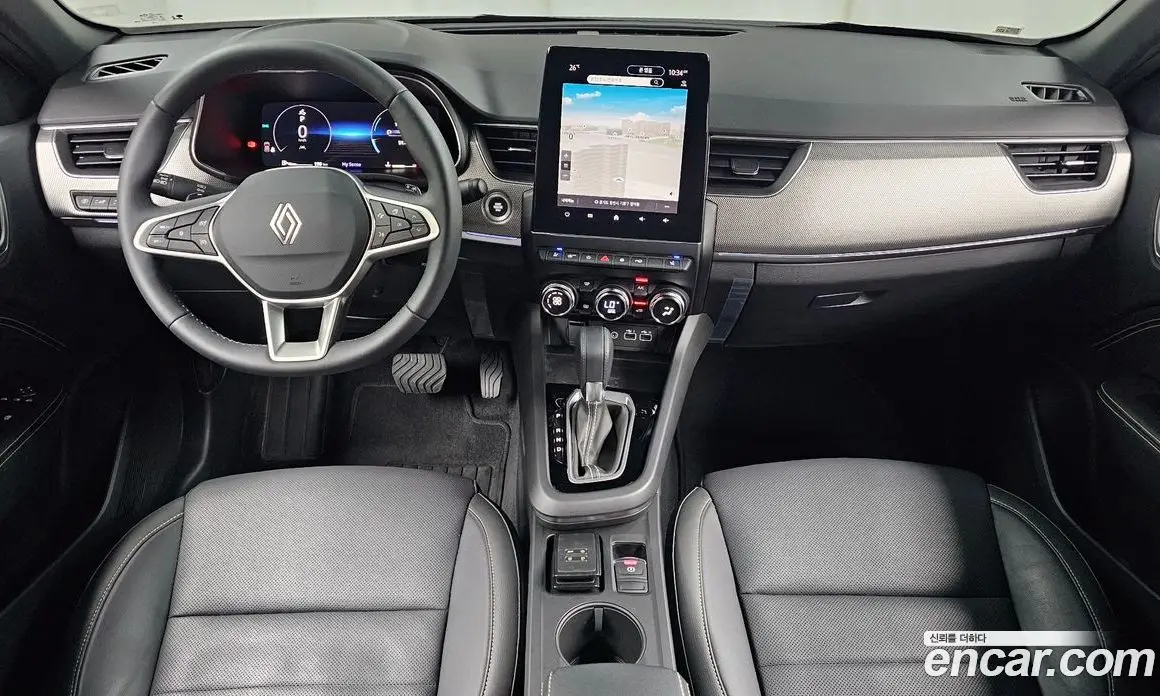 Renault (Samsung) Arkana 2025 1.6 автомат (гидро), фото 10