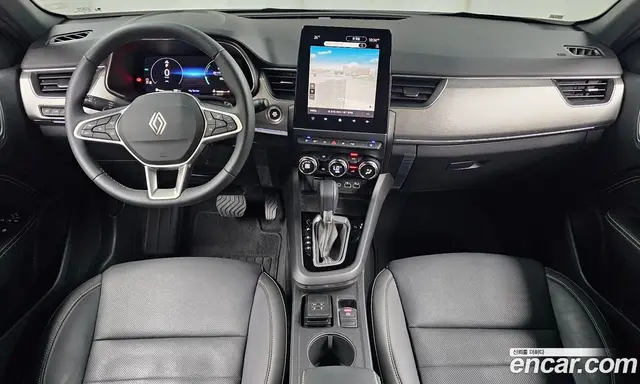 Renault (Samsung) Arkana 2025 1.6 автомат (гидро), миниатюра 10