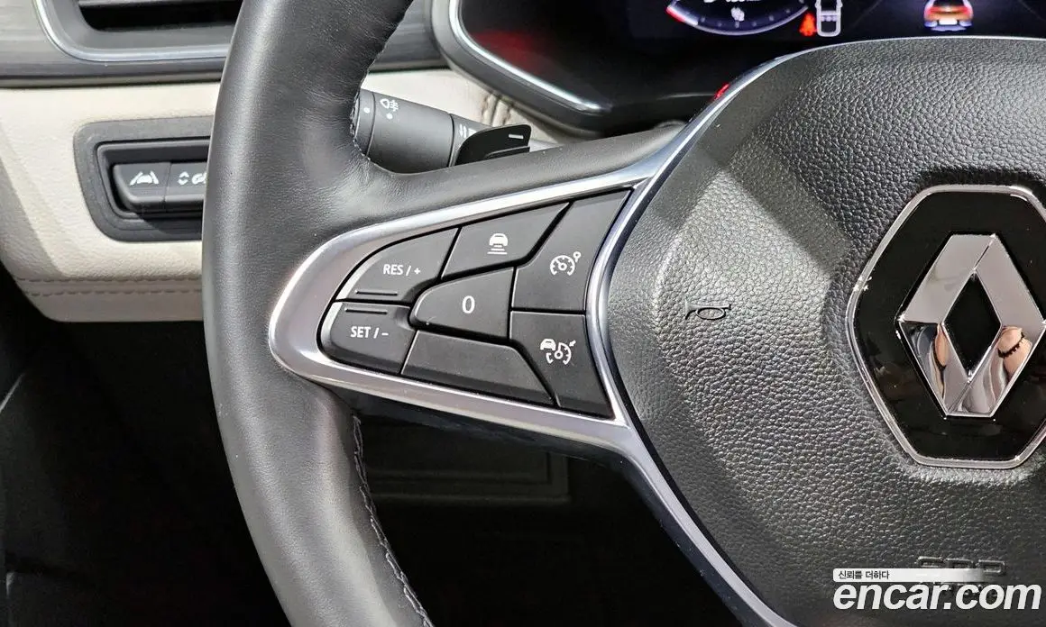 Renault (Samsung) Captur 2020 1.3 автомат (гидро), фото 18