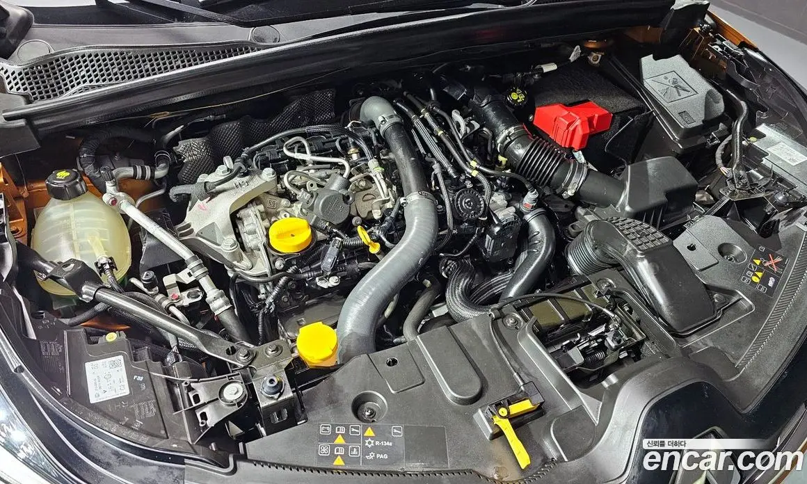Renault (Samsung) Captur 2020 1.3 автомат (гидро), фото 6