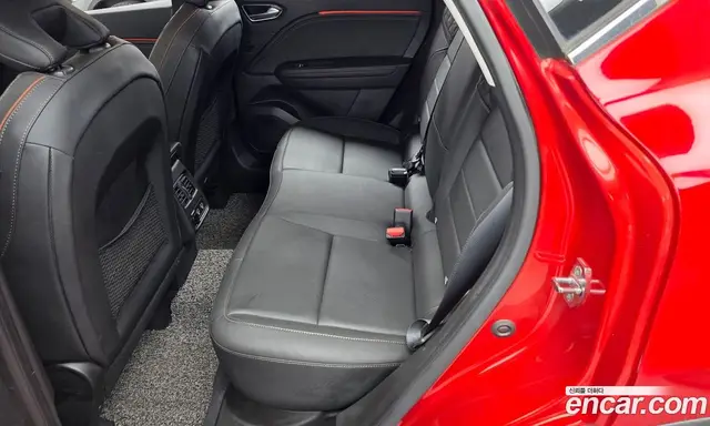 Renault (Samsung) Captur 2021 1.3 автомат (гидро), миниатюра 11
