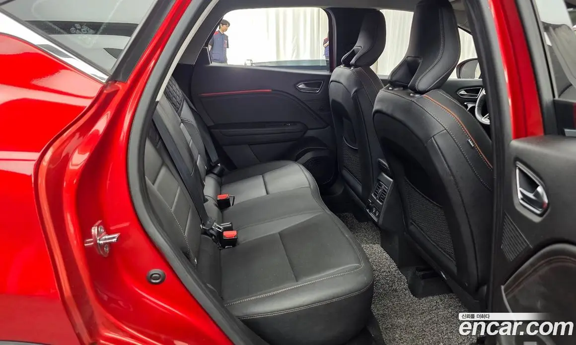 Renault (Samsung) Captur 2021 1.3 автомат (гидро), фото 12