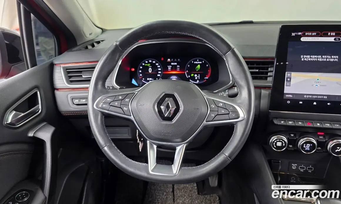 Renault (Samsung) Captur 2021 1.3 автомат (гидро), фото 14