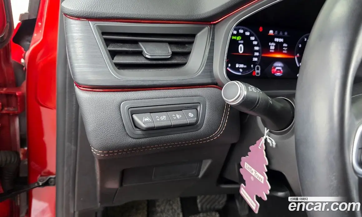 Renault (Samsung) Captur 2021 1.3 автомат (гидро), фото 16