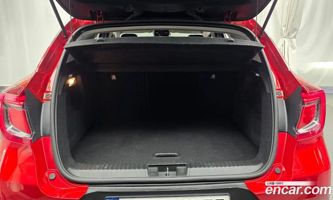 Renault (Samsung) Captur 2021 1.3 автомат (гидро), фото 20