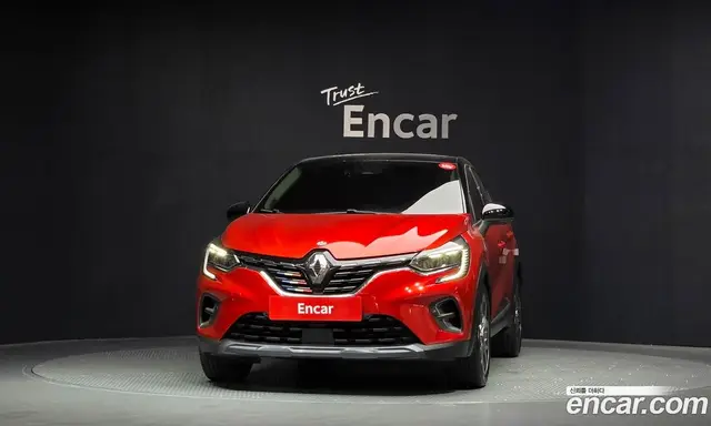 Renault (Samsung) Captur 2021 1.3 автомат (гидро), миниатюра 3