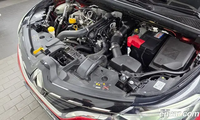 Renault (Samsung) Captur 2021 1.3 автомат (гидро), миниатюра 6