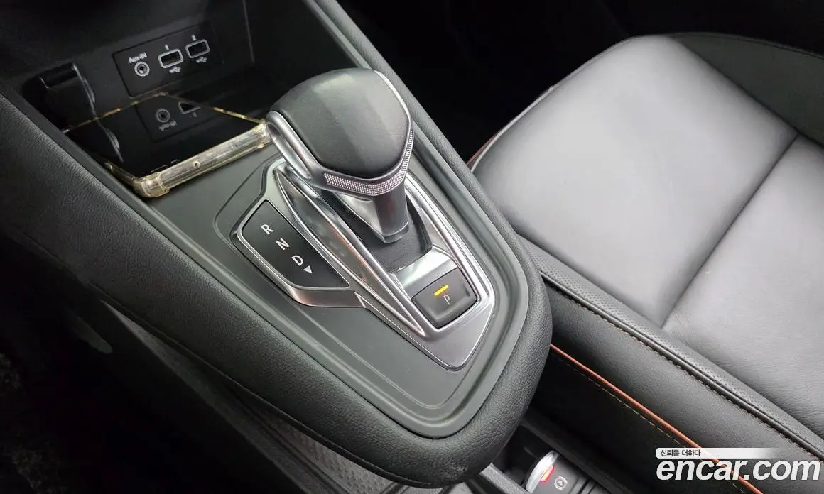 Renault (Samsung) Captur 2021 1.3 автомат (гидро), фото 9