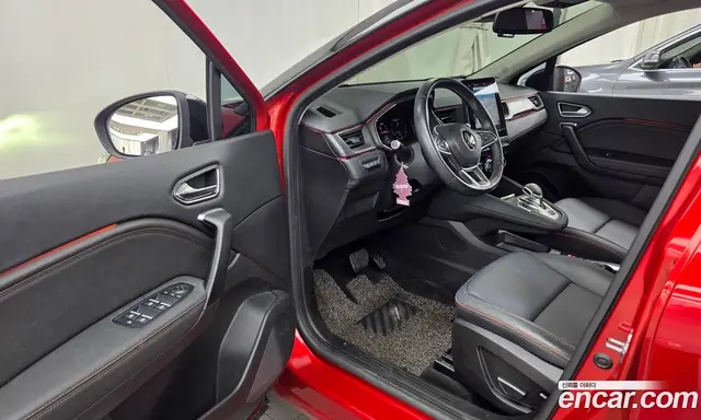 Renault (Samsung) Captur 2021 1.3 автомат (гидро), миниатюра 10