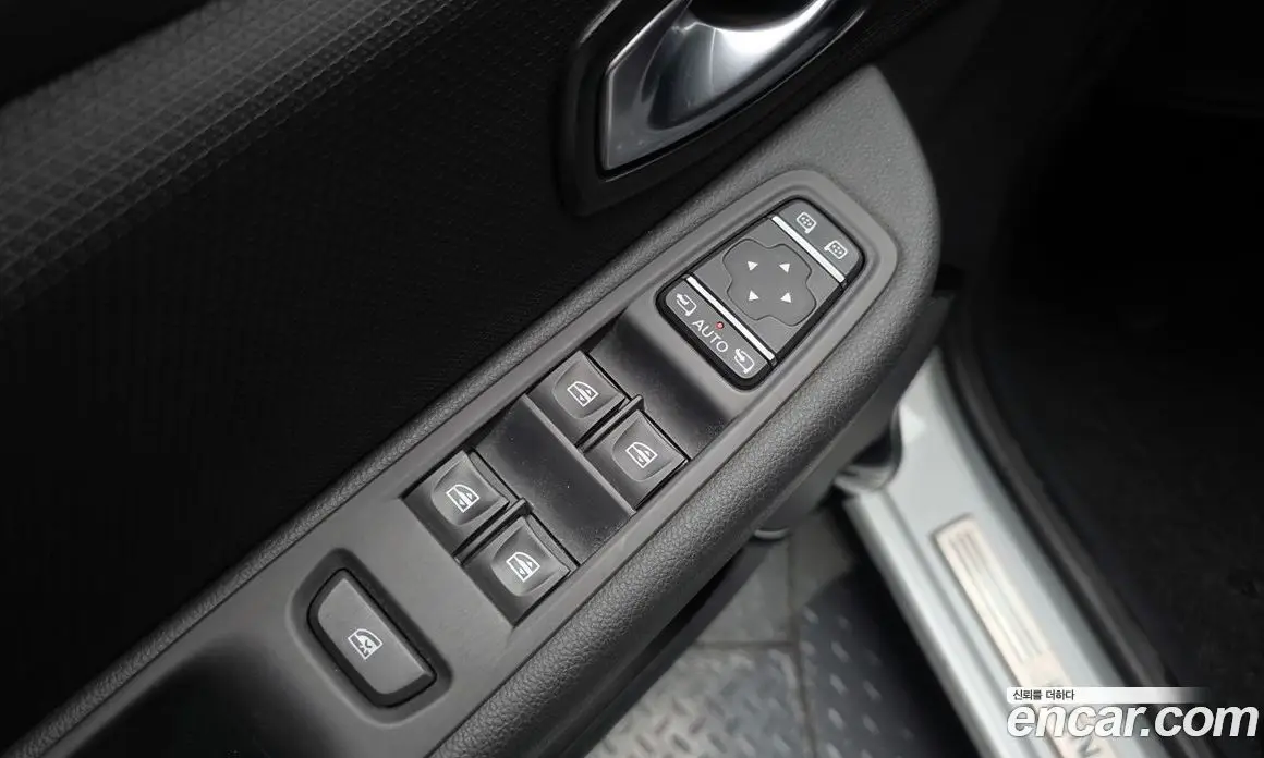 Renault (Samsung) Cilo 2018 1.5 автомат (гидро), фото 26