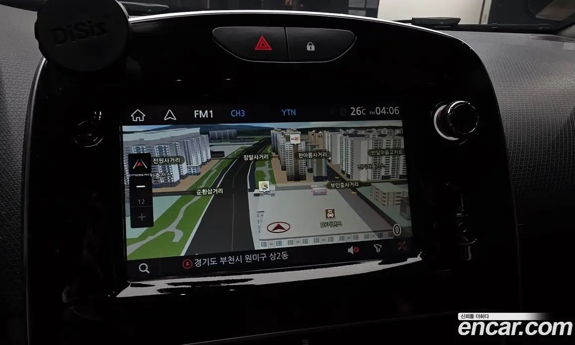 Renault (Samsung) Cilo 2018 1.5 автомат (гидро), фото 31