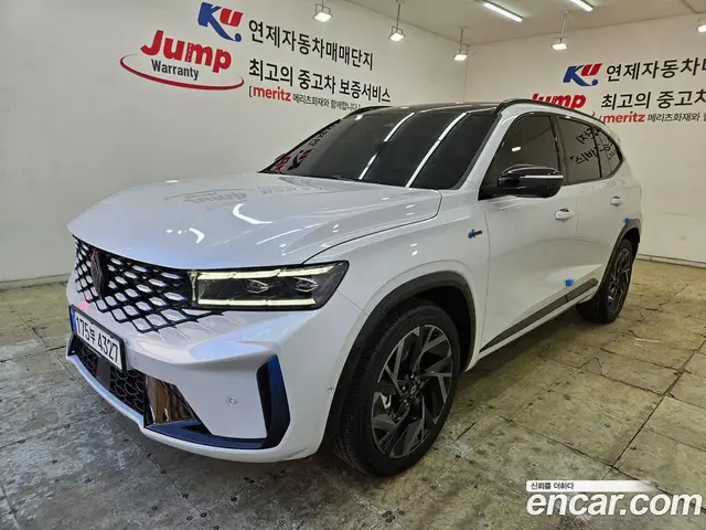 Renault (Samsung) Grand Koleos 2024 2.0 автомат (гидро), миниатюра 2